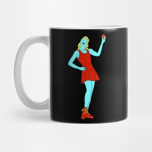 Tragic Kingdom Mug